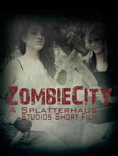 Zombie City Poster