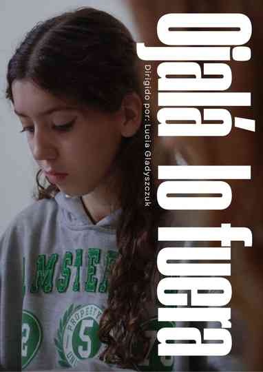 Ojalá lo Fuera Poster