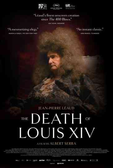 Louis XIV's Death Collection Poster
