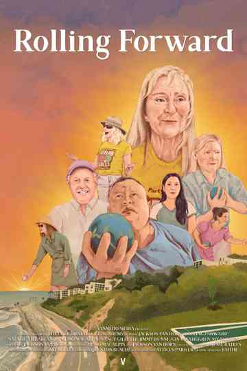 Rolling Forward Poster