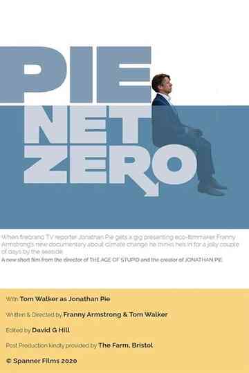 Pie Net Zero Poster
