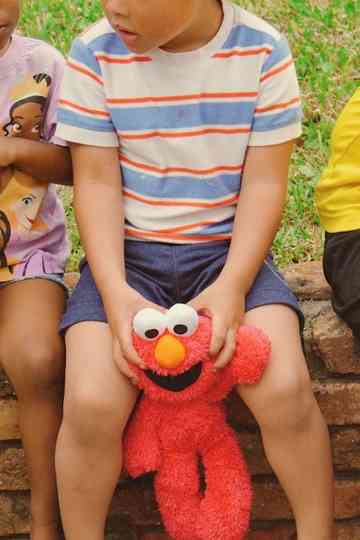 A Baby's 1st Birthday Poster