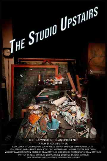 The Studio Upstairs Poster
