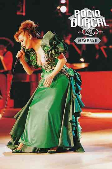Rocío Dúrcal: 20 Años Sin Ti Poster
