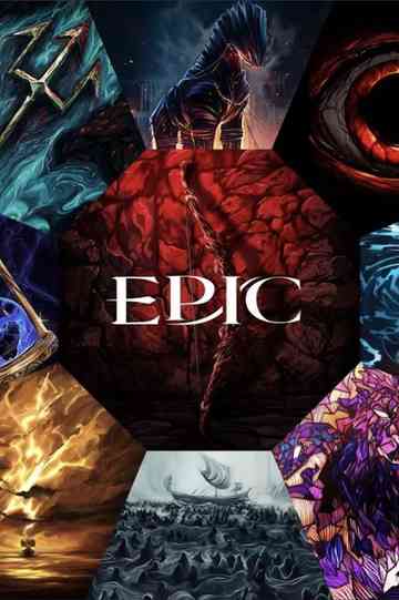 EPIC: the musical Poster
