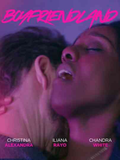 Boyfriendland Poster