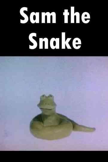 Sam the Snake Poster