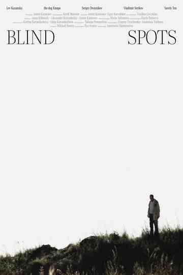 Blind Spots Poster
