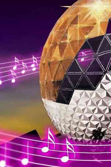 Journey to EPCOT Center: A Symphonic History Poster
