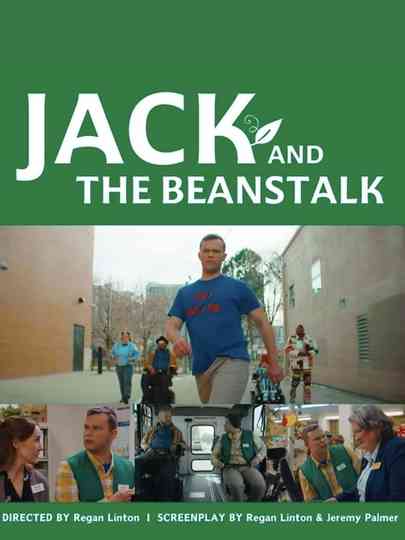Jack and the Beanstalk Poster