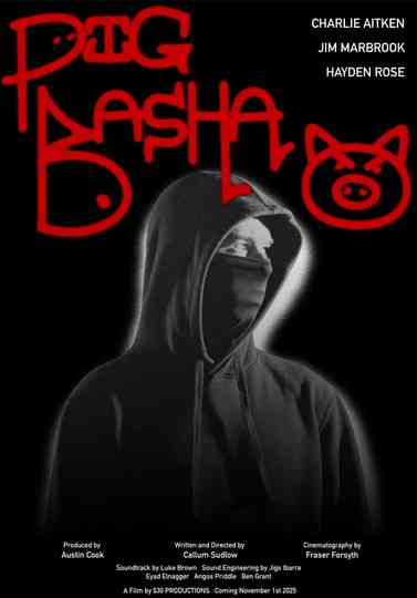 PIGBASHA Poster