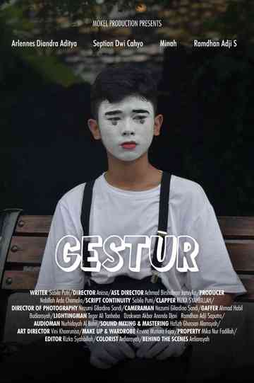 Gestur Poster