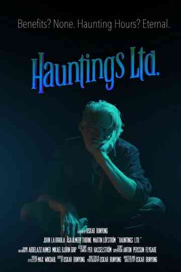 Hauntings Ltd. Poster