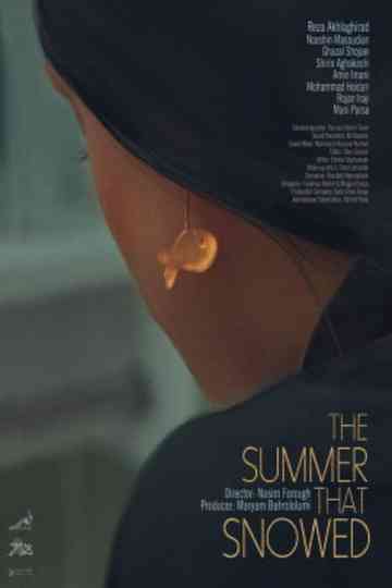 Tabestani Ke Barf Amad Poster