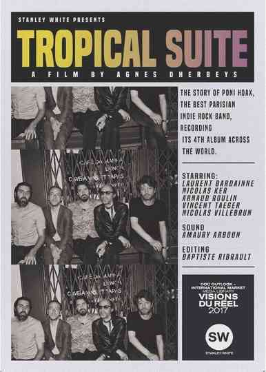 Tropical Suite Poster