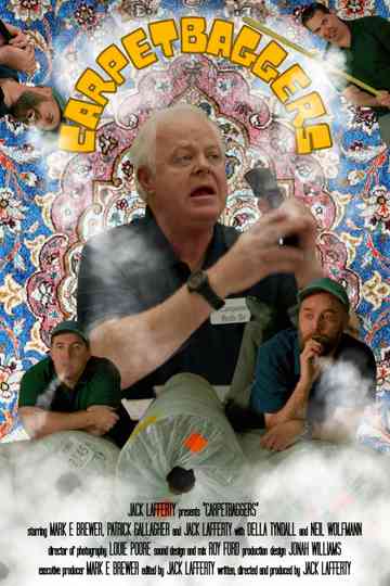 Carpetbaggers Poster