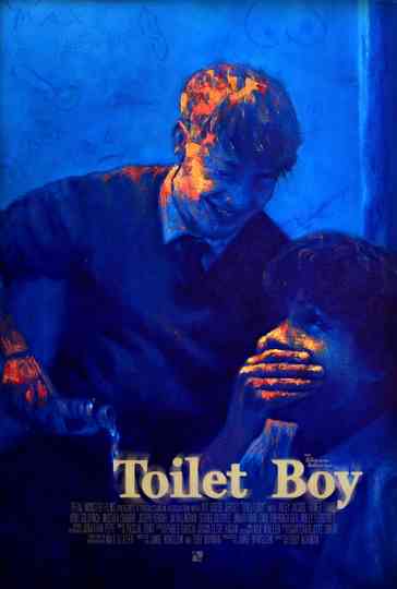 Toilet Boy Poster