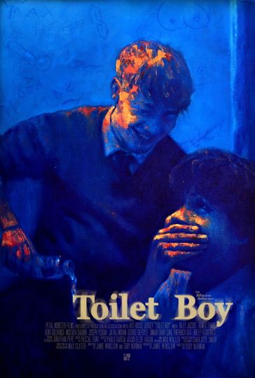 Toilet Boy
