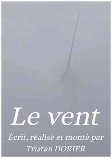 Le vent Poster
