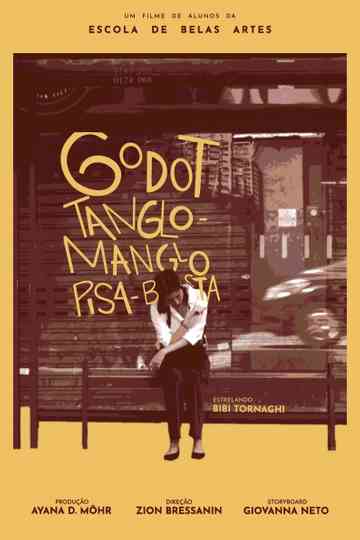 Godot Tanglomanglo Pisa-Bosta Poster