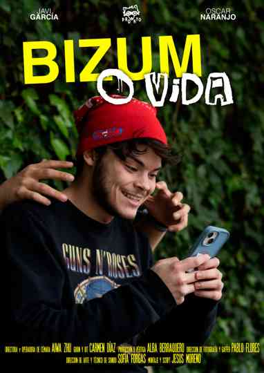 Bizum o Vida Poster