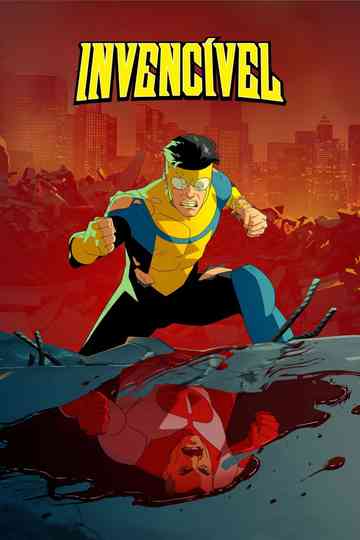 Invencible Poster