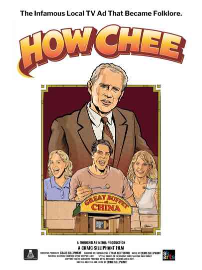 How Chee! Poster