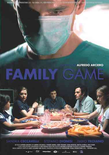 Family Game Poster