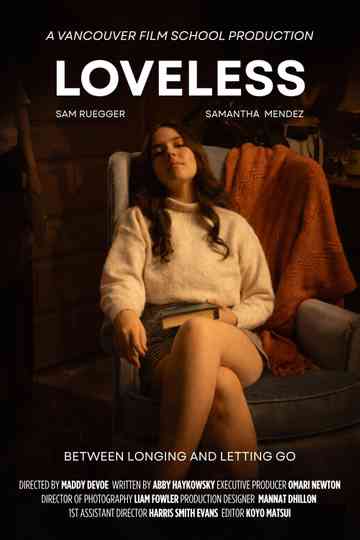 Loveless Poster