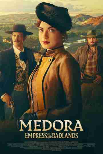 Medora: Empress of the Badlands Poster