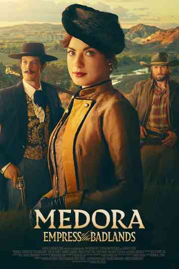 Medora: Empress of the Badlands Poster
