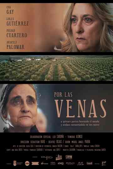 Por las venas Poster