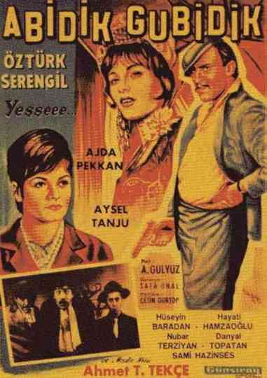 Abidik Gubidik Poster