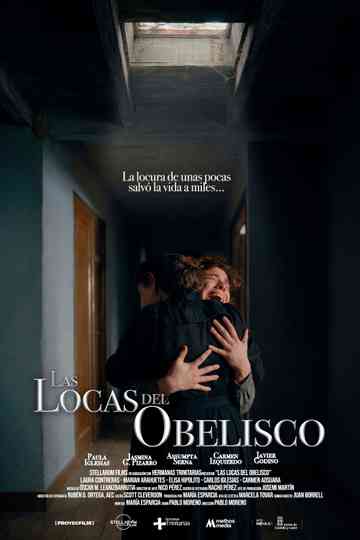 Las Locas del Obelisco Poster