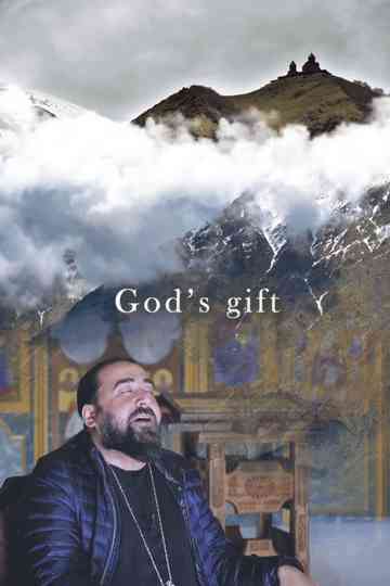 Seraphim Bit-Kharibi - God's Gift Poster