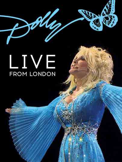 Dolly: Live from London poster
