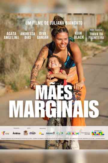 Mães Marginais Poster
