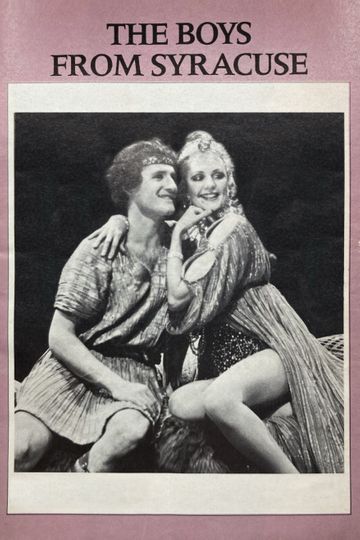 The Boys from Syracuse