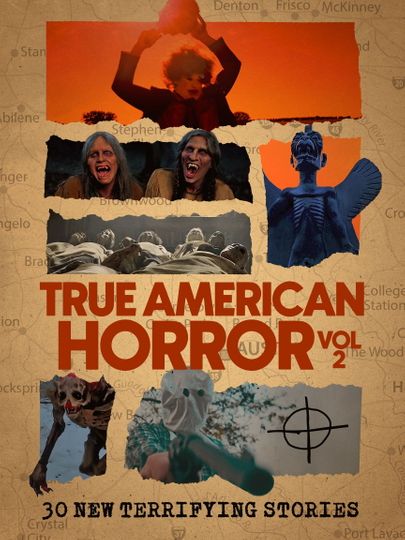 True American Horror volume 2