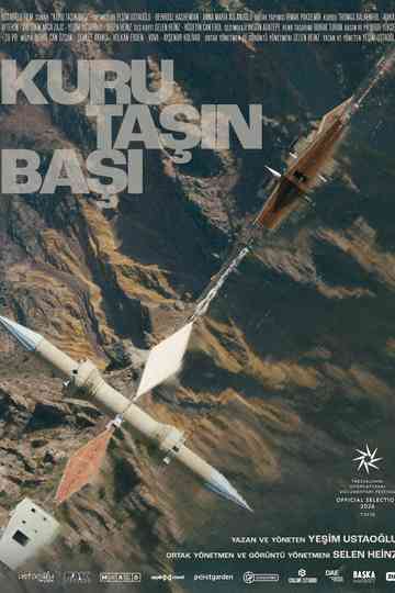 On the Dry Rock Poster