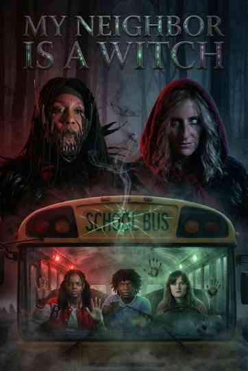 My Neighbor is a Witch Poster