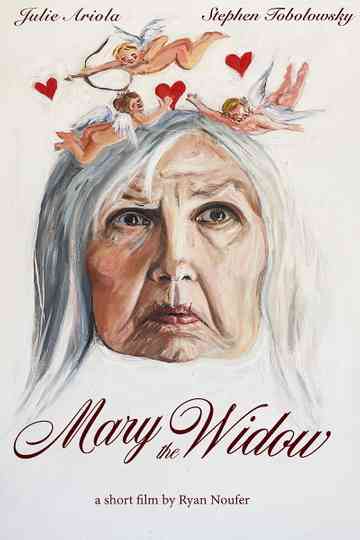 Mary the Widow Poster