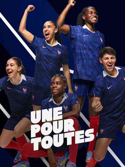 Une pour toutes Poster