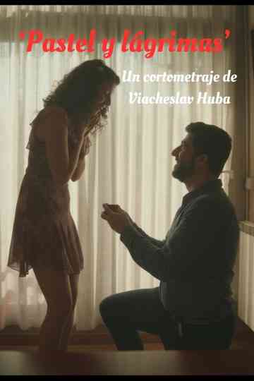 Pastel y lágrimas Poster