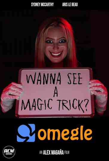 Omegle Poster