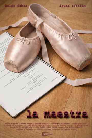 La Maestra Poster