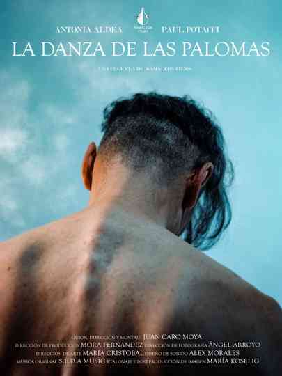 La danza de las palomas Poster