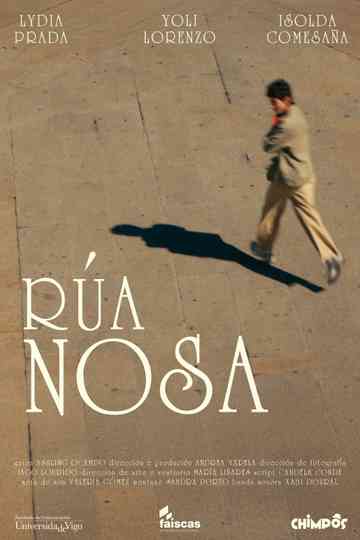Rúa nosa Poster