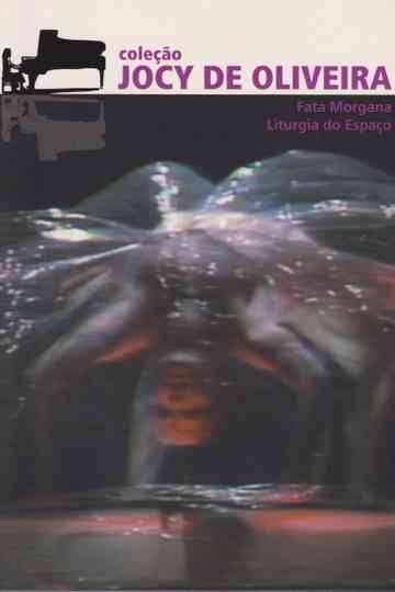 Liturgia do Espaço Poster