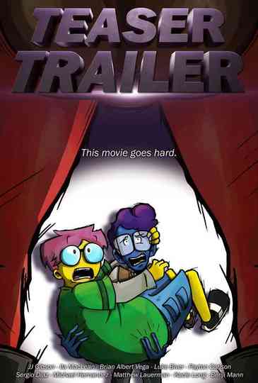 Teaser Trailer Poster